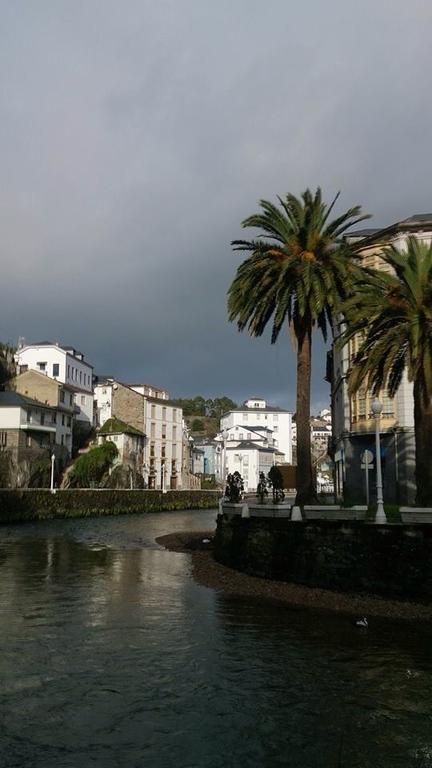 La Casa De Luarca Villa Kültér fotó