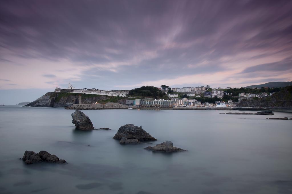 La Casa De Luarca Villa Kültér fotó